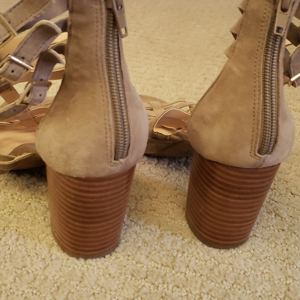 Sole Society So Elise Gladiator Sandal, 8 - Picture 7 of 8